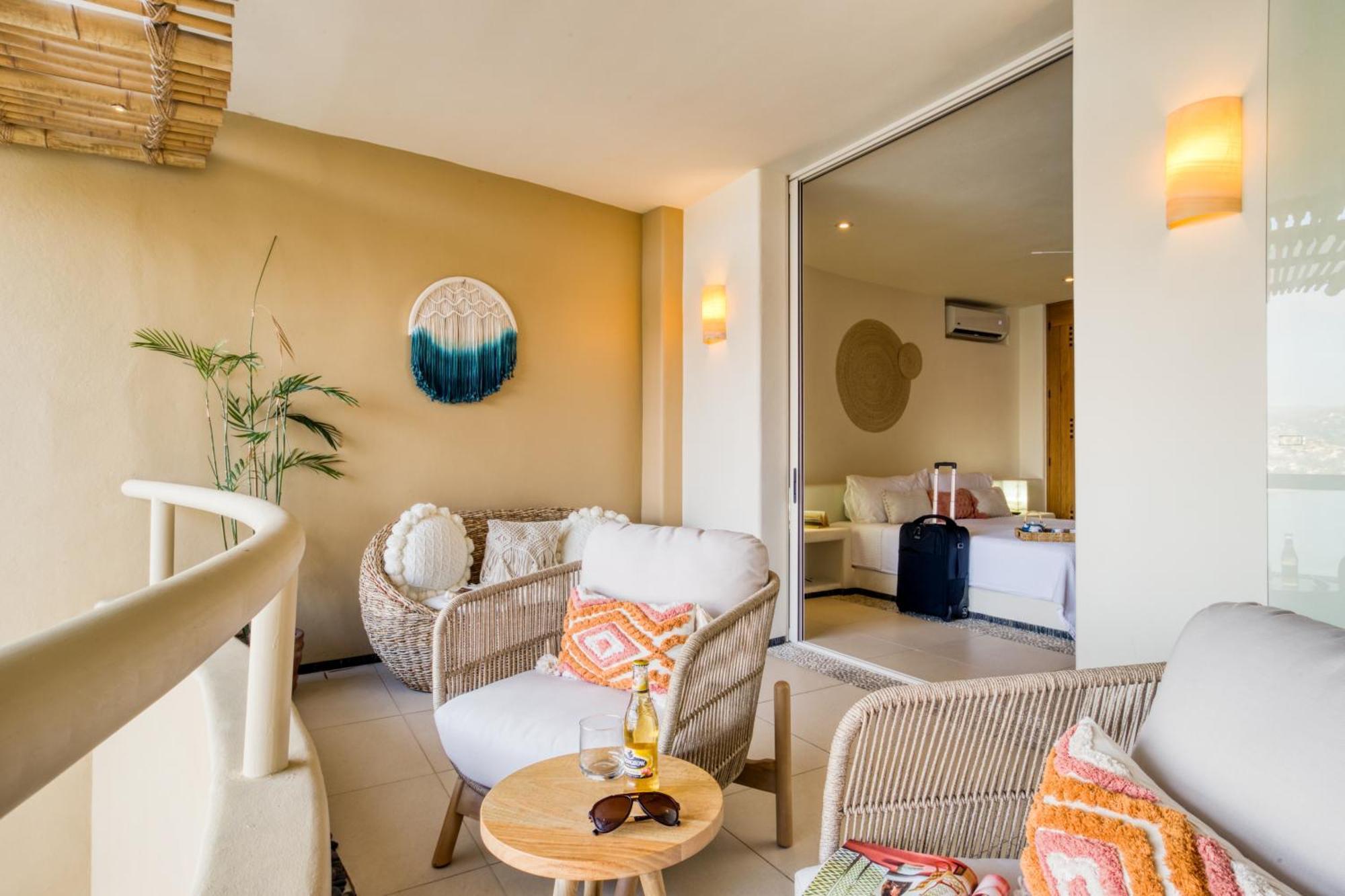 Villas Kaukan By Tasman Zihuatanejo Extérieur photo