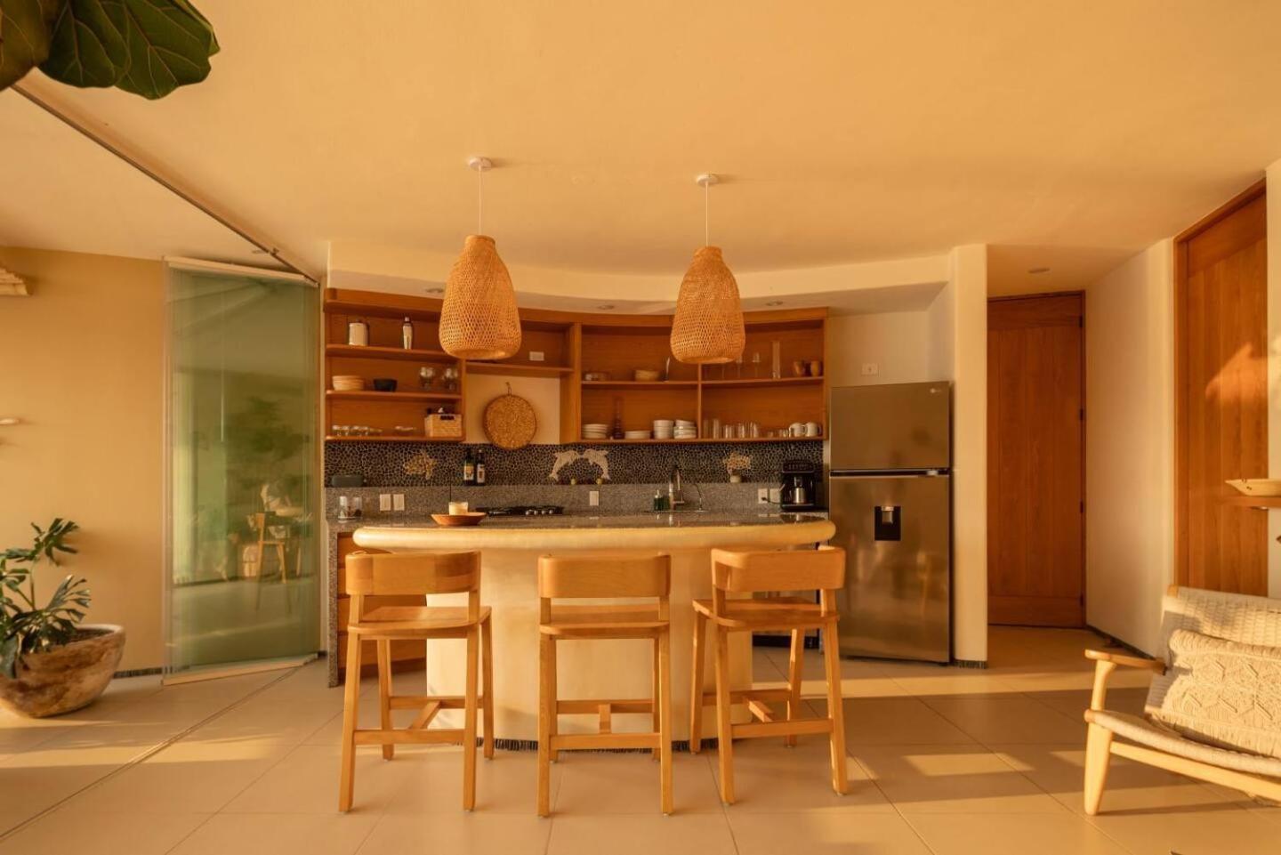 Villas Kaukan By Tasman Zihuatanejo Extérieur photo