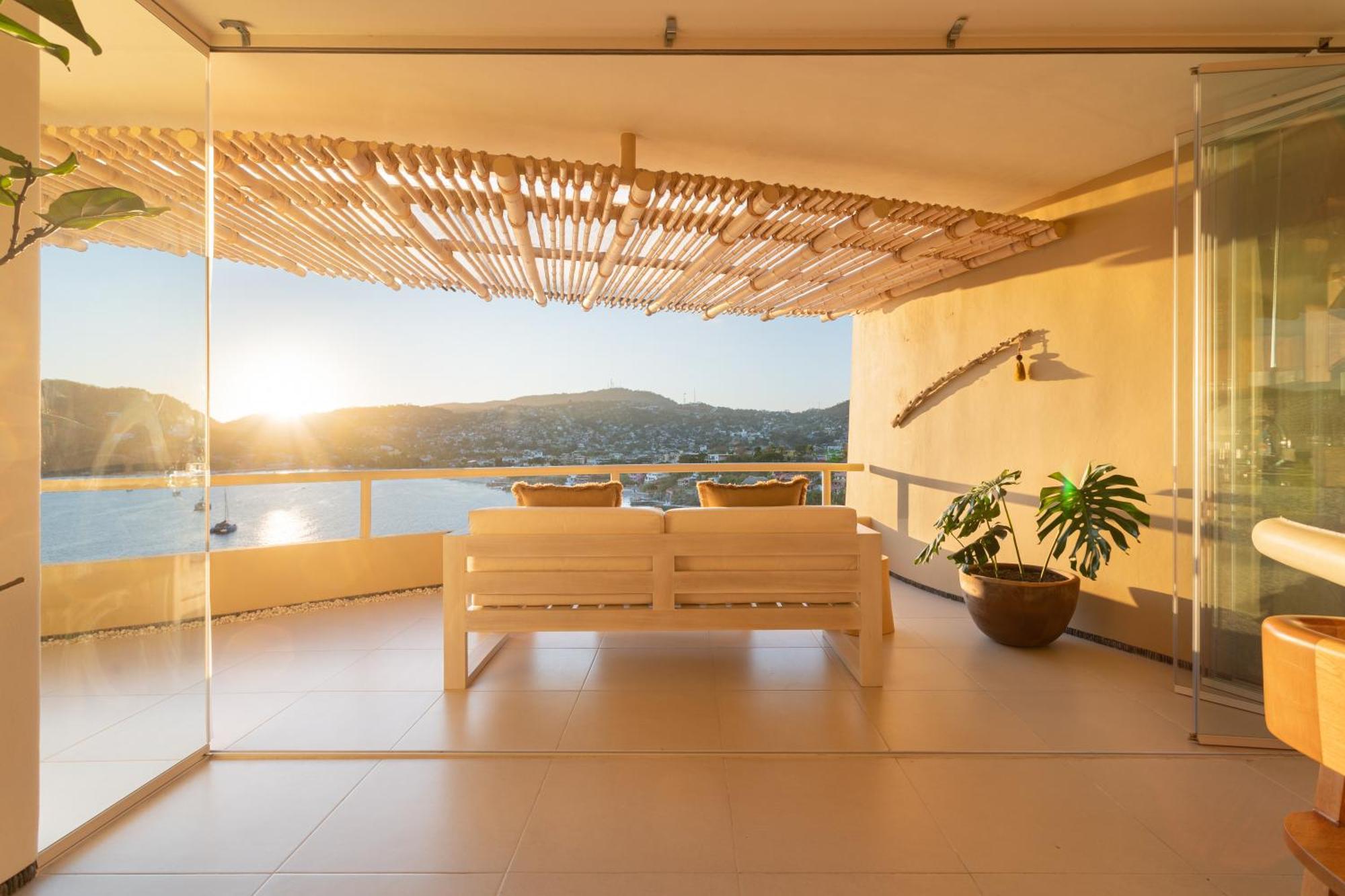 Villas Kaukan By Tasman Zihuatanejo Extérieur photo
