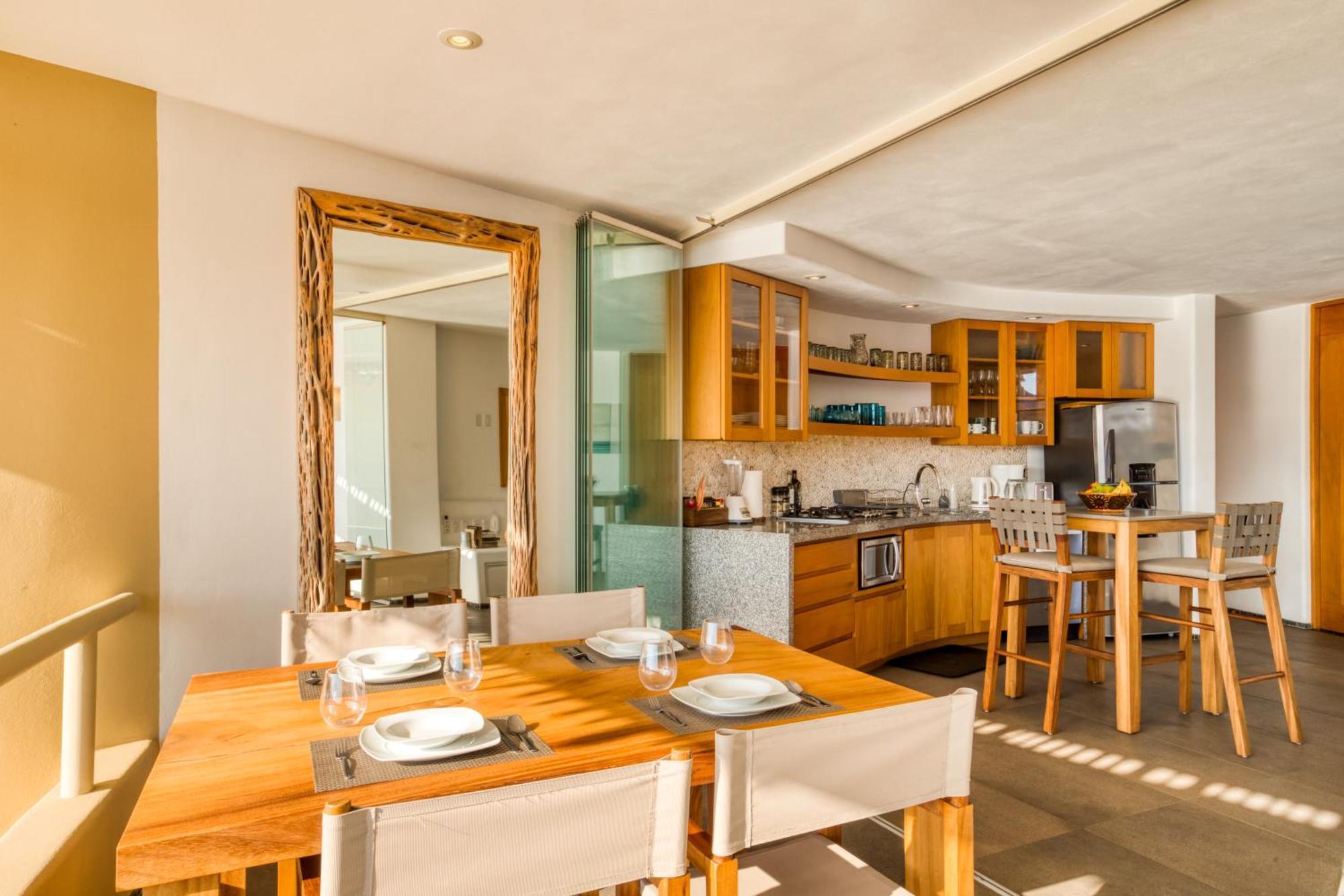 Villas Kaukan By Tasman Zihuatanejo Extérieur photo