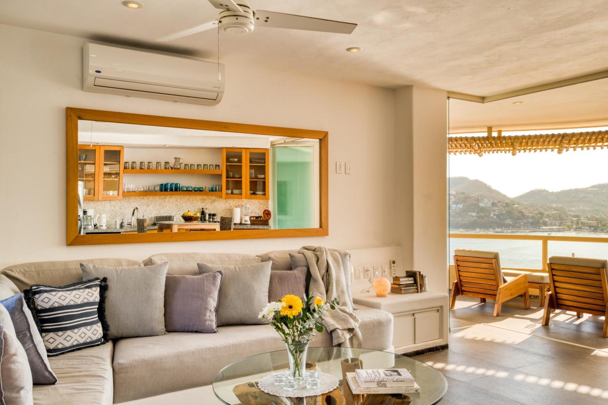 Villas Kaukan By Tasman Zihuatanejo Extérieur photo