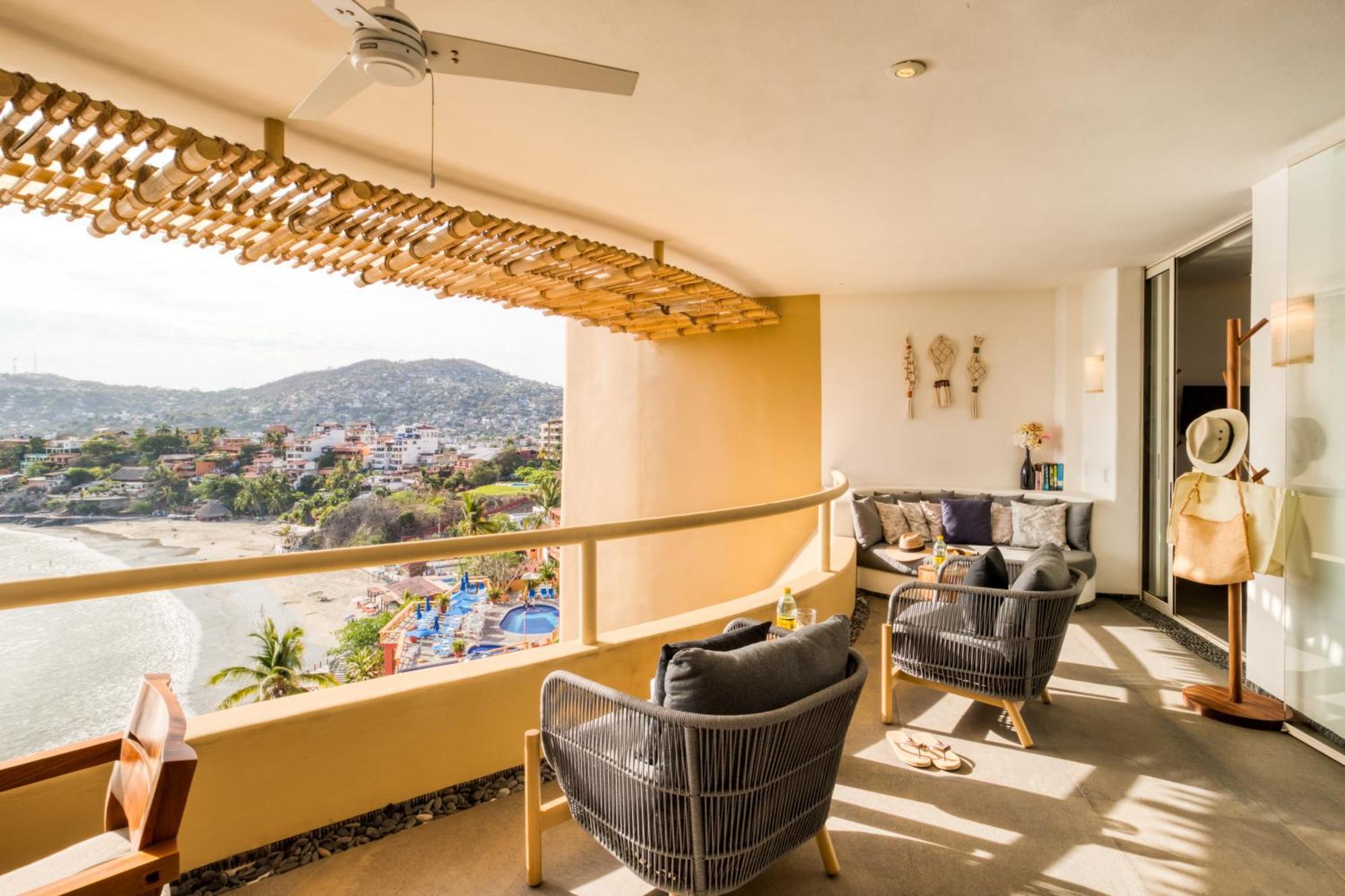 Villas Kaukan By Tasman Zihuatanejo Extérieur photo