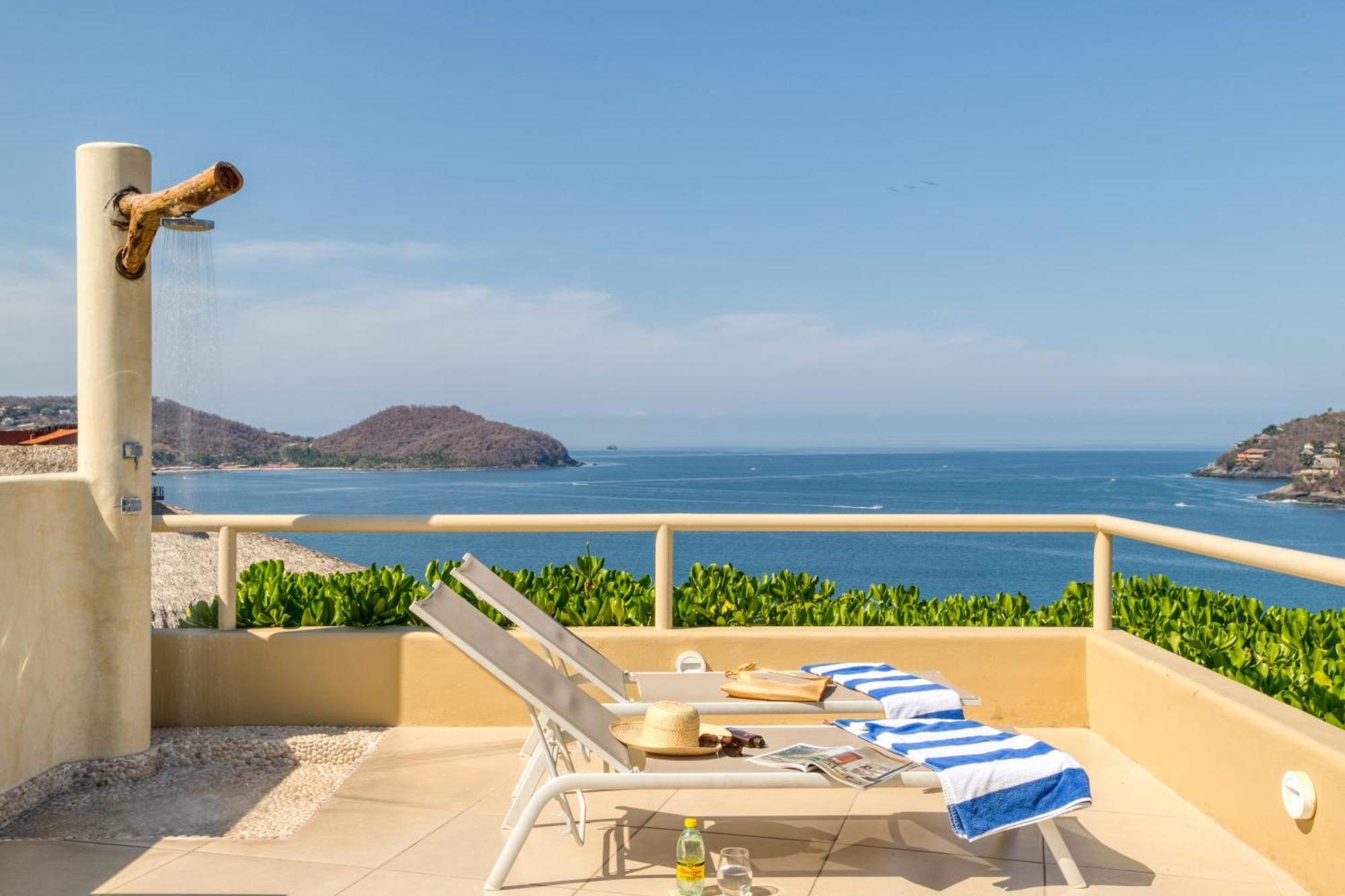 Villas Kaukan By Tasman Zihuatanejo Extérieur photo