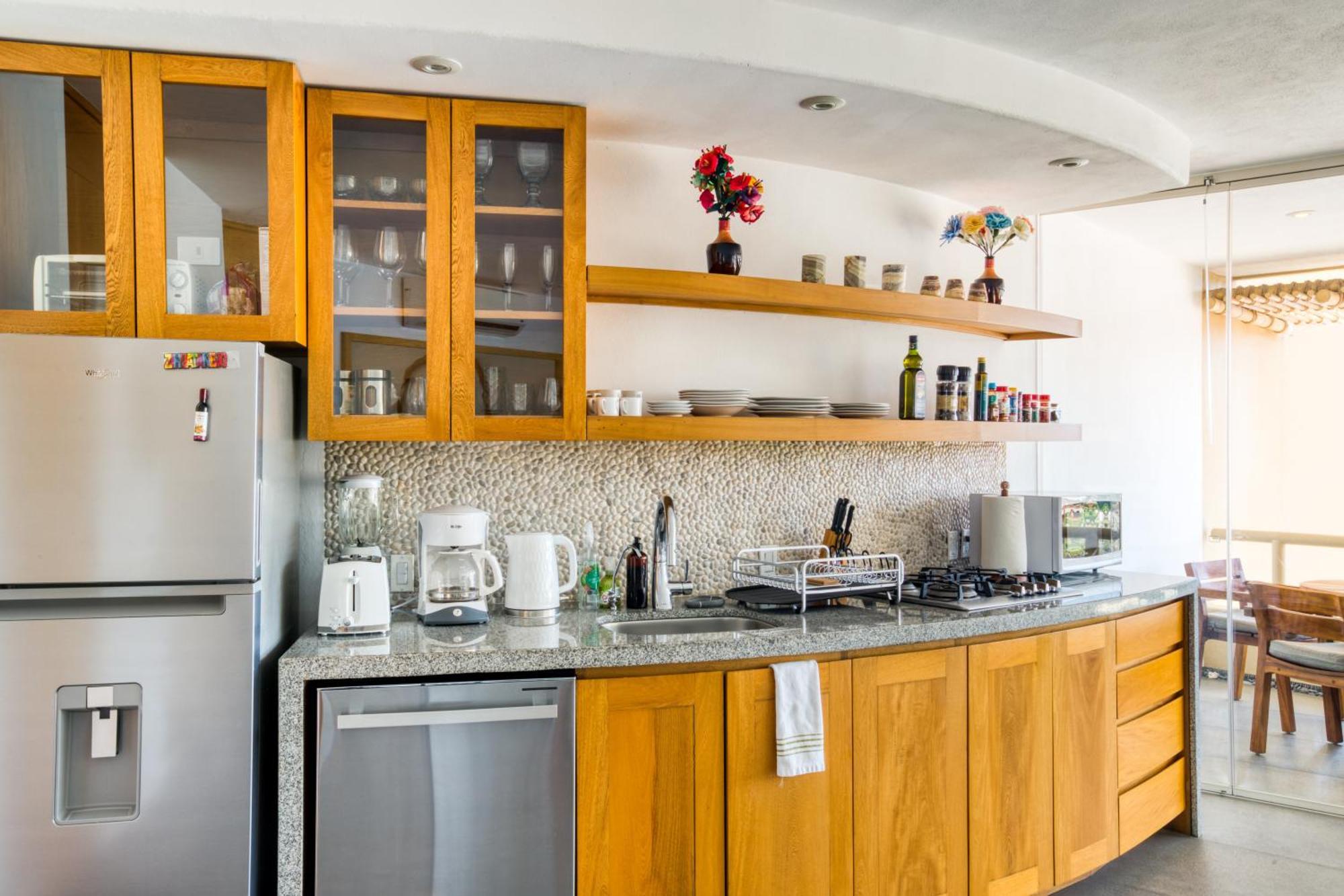 Villas Kaukan By Tasman Zihuatanejo Extérieur photo