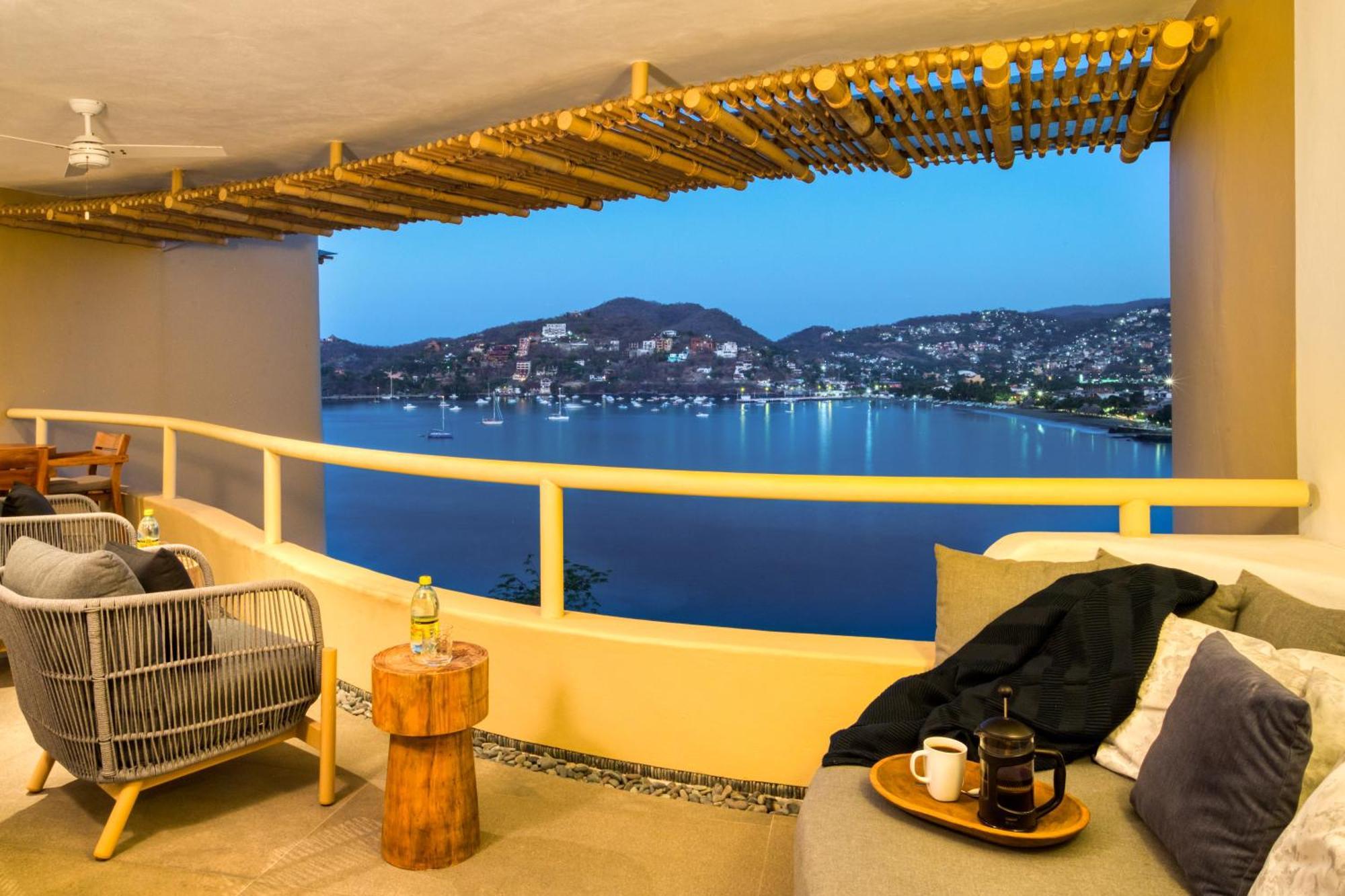 Villas Kaukan By Tasman Zihuatanejo Extérieur photo