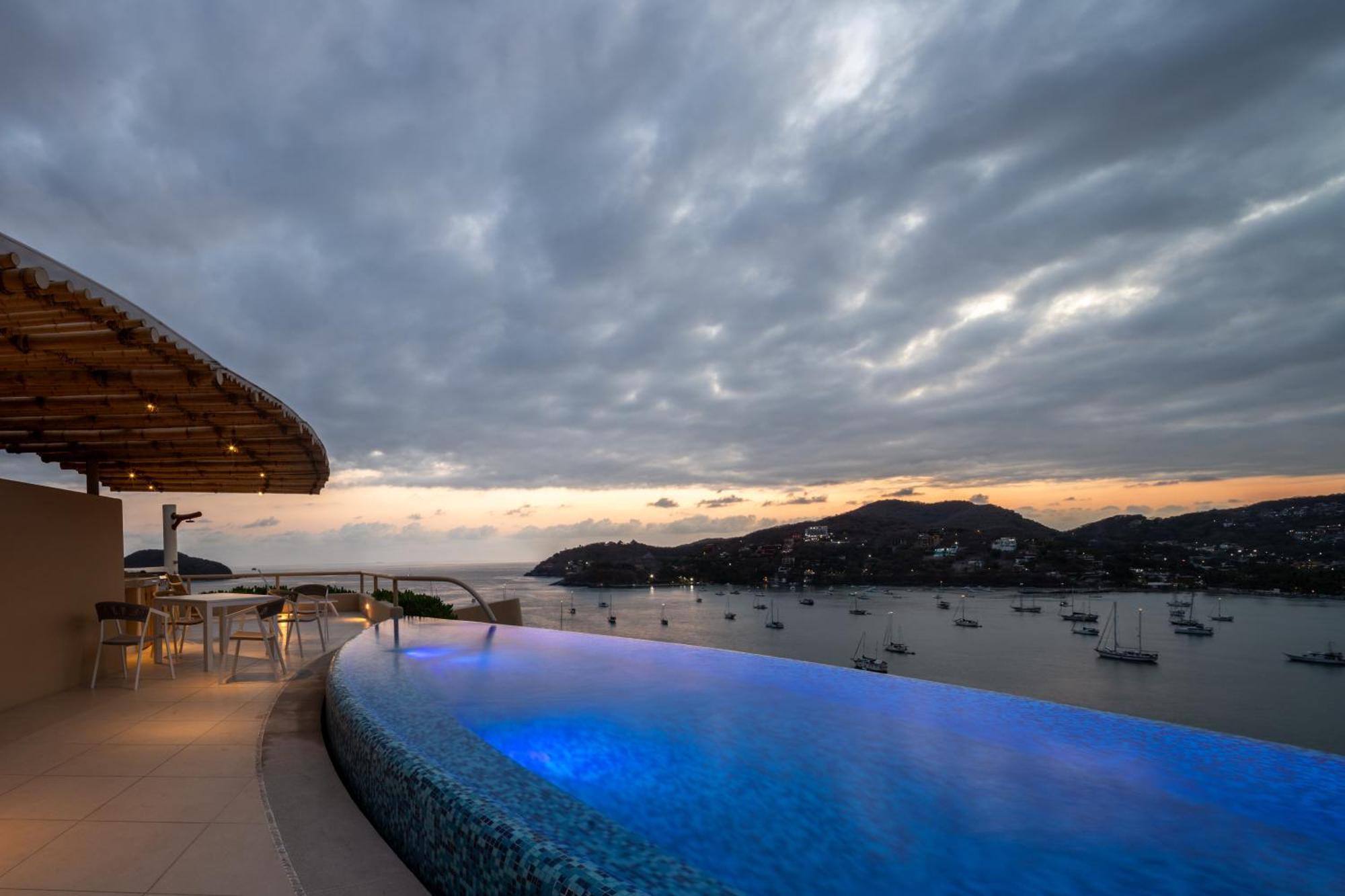 Villas Kaukan By Tasman Zihuatanejo Extérieur photo