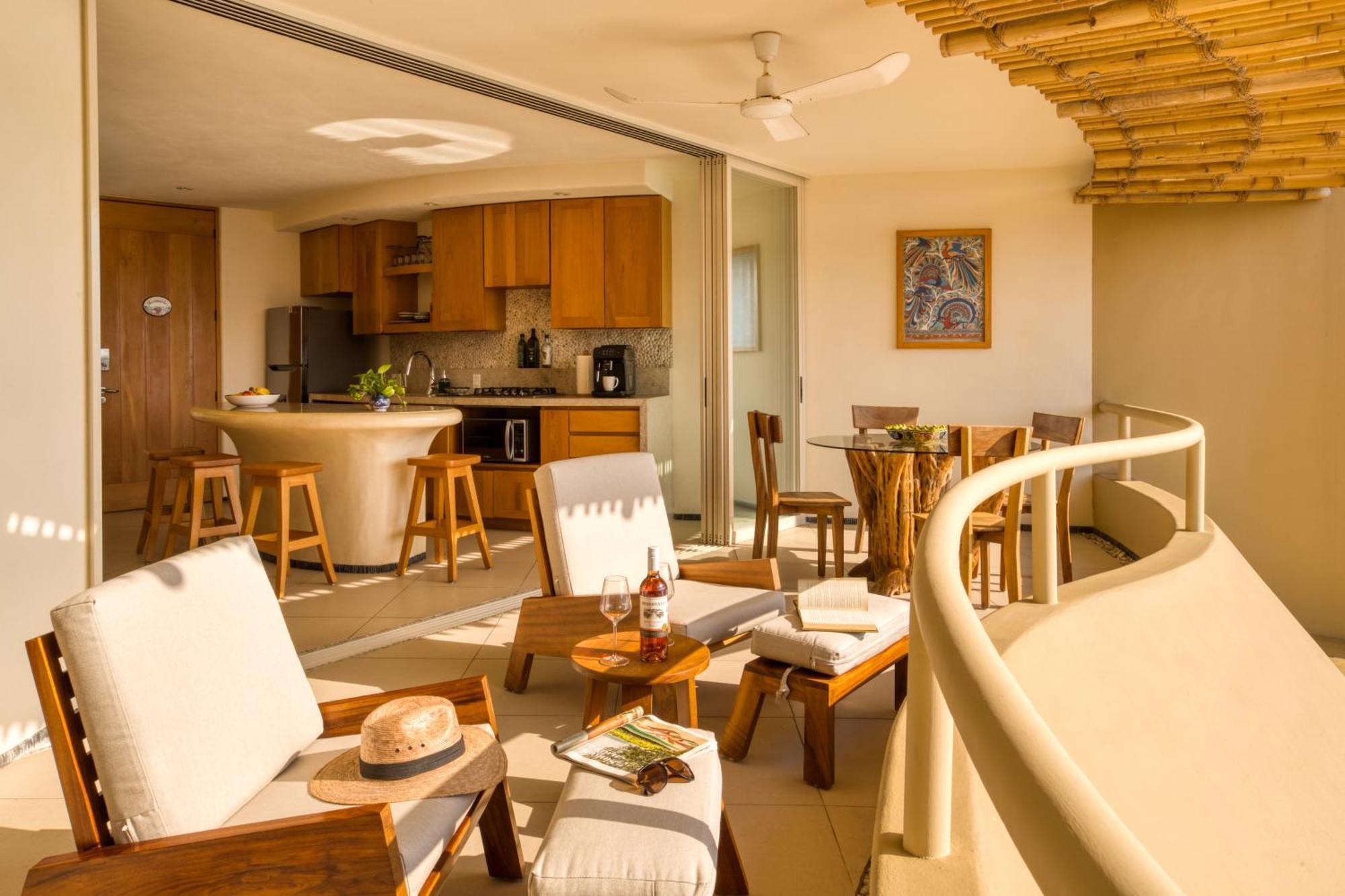 Villas Kaukan By Tasman Zihuatanejo Extérieur photo