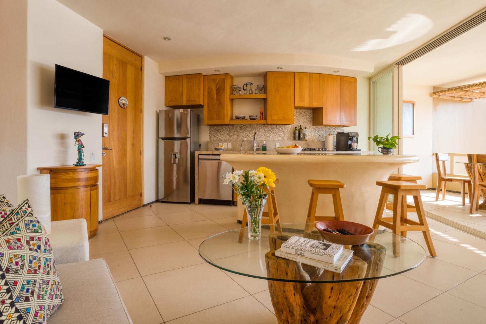 Villas Kaukan By Tasman Zihuatanejo Extérieur photo