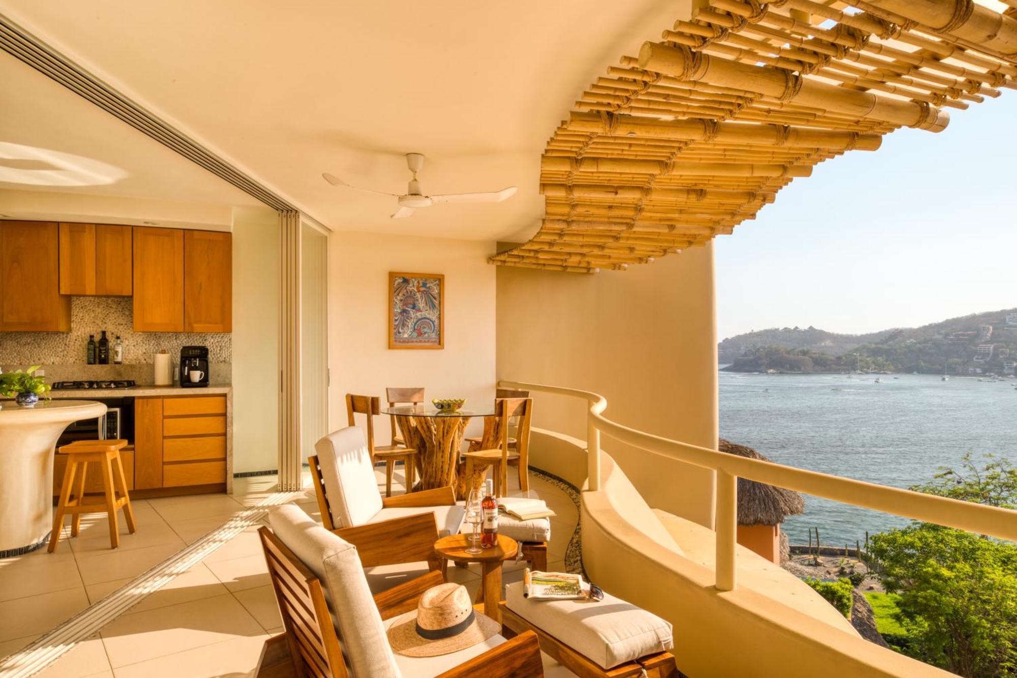 Villas Kaukan By Tasman Zihuatanejo Extérieur photo