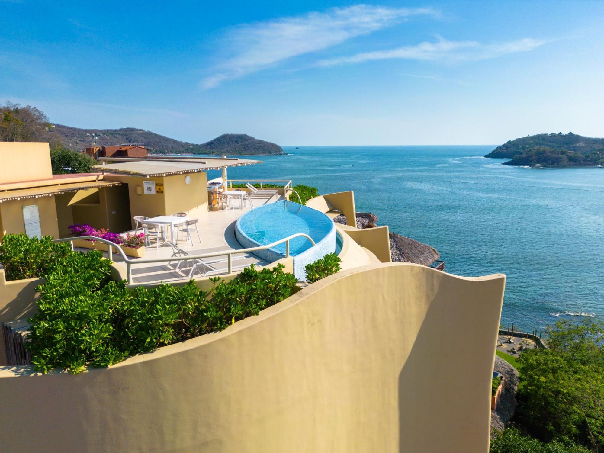 Villas Kaukan By Tasman Zihuatanejo Extérieur photo