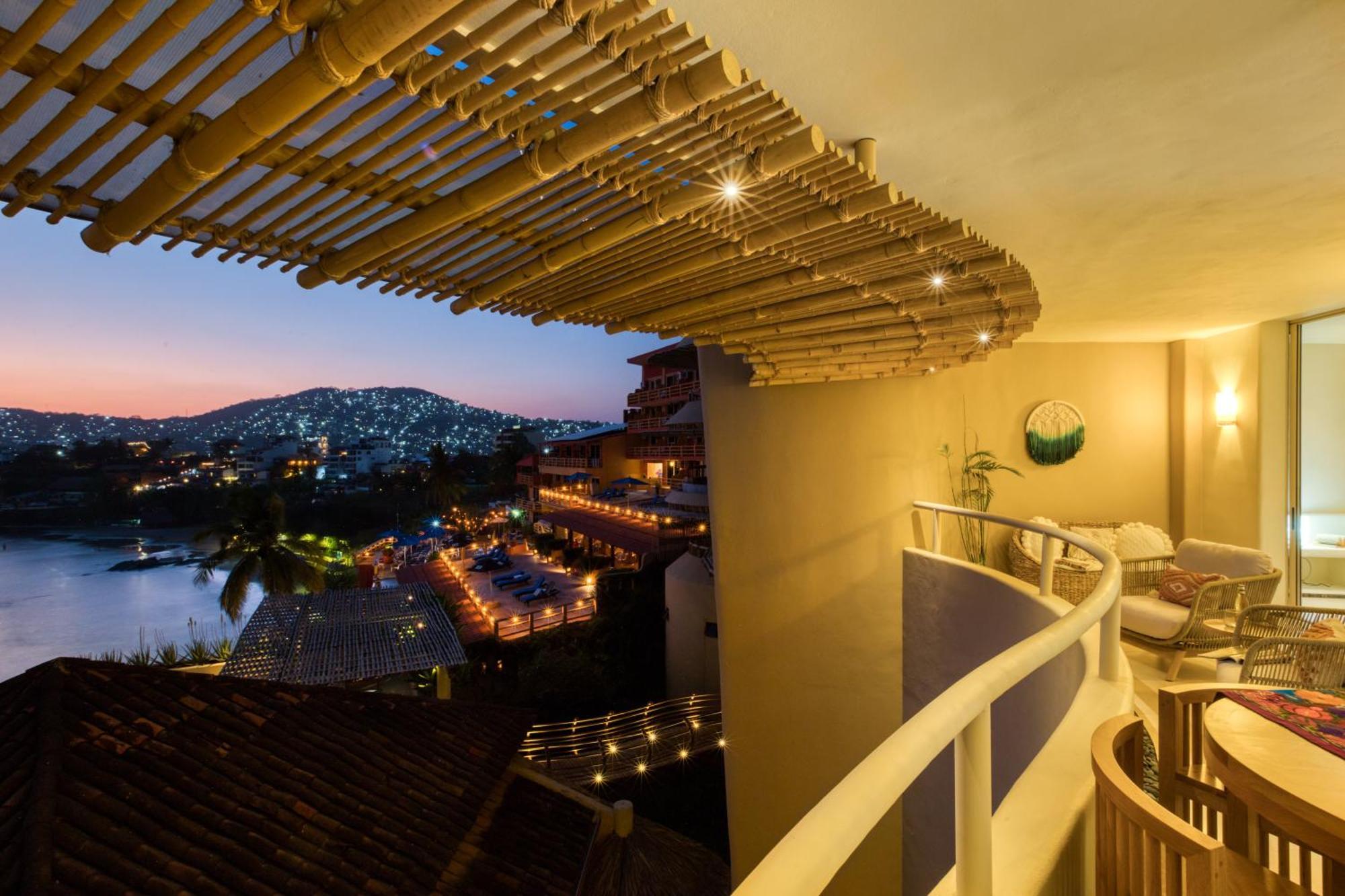 Villas Kaukan By Tasman Zihuatanejo Extérieur photo
