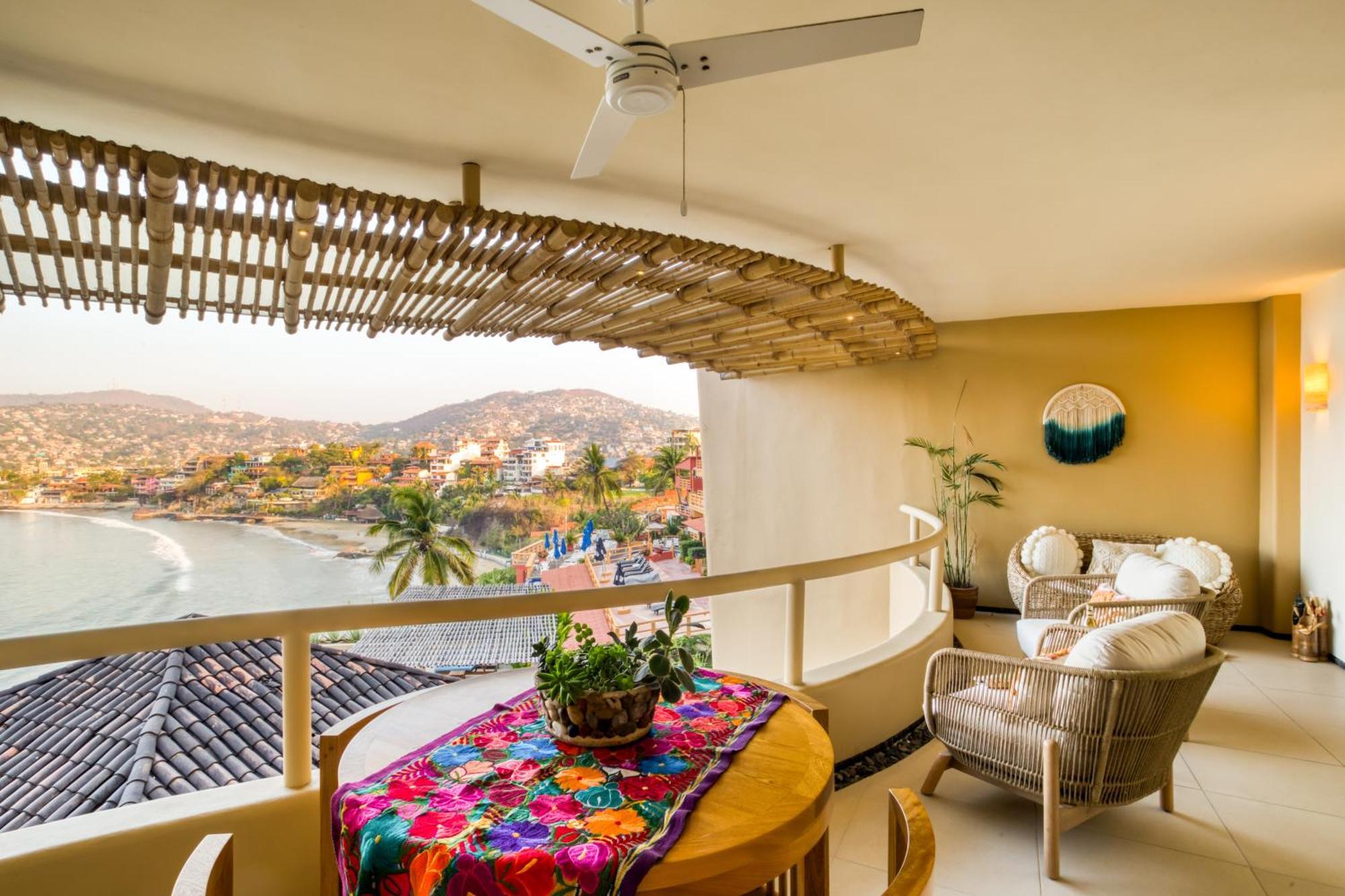 Villas Kaukan By Tasman Zihuatanejo Extérieur photo