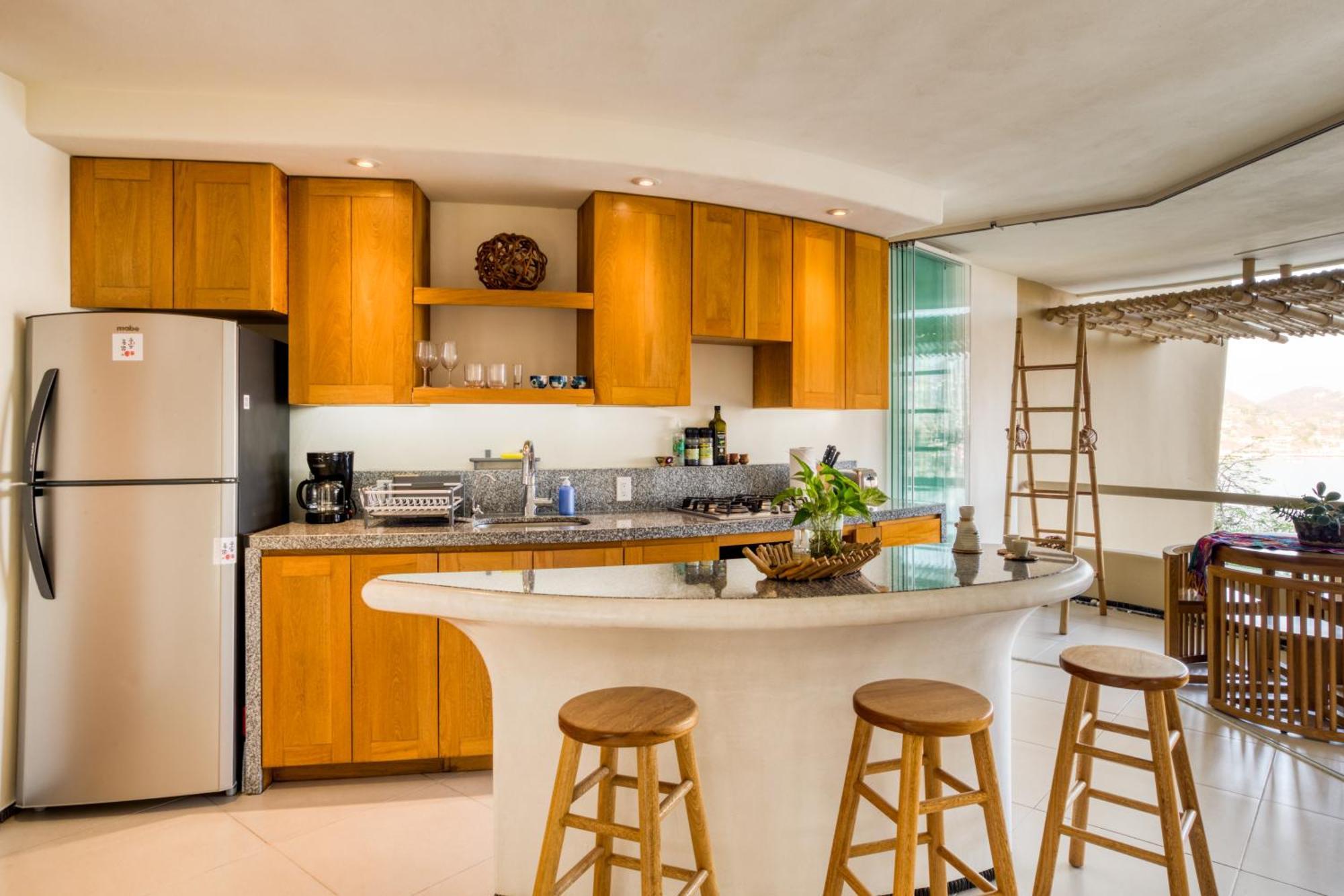 Villas Kaukan By Tasman Zihuatanejo Extérieur photo