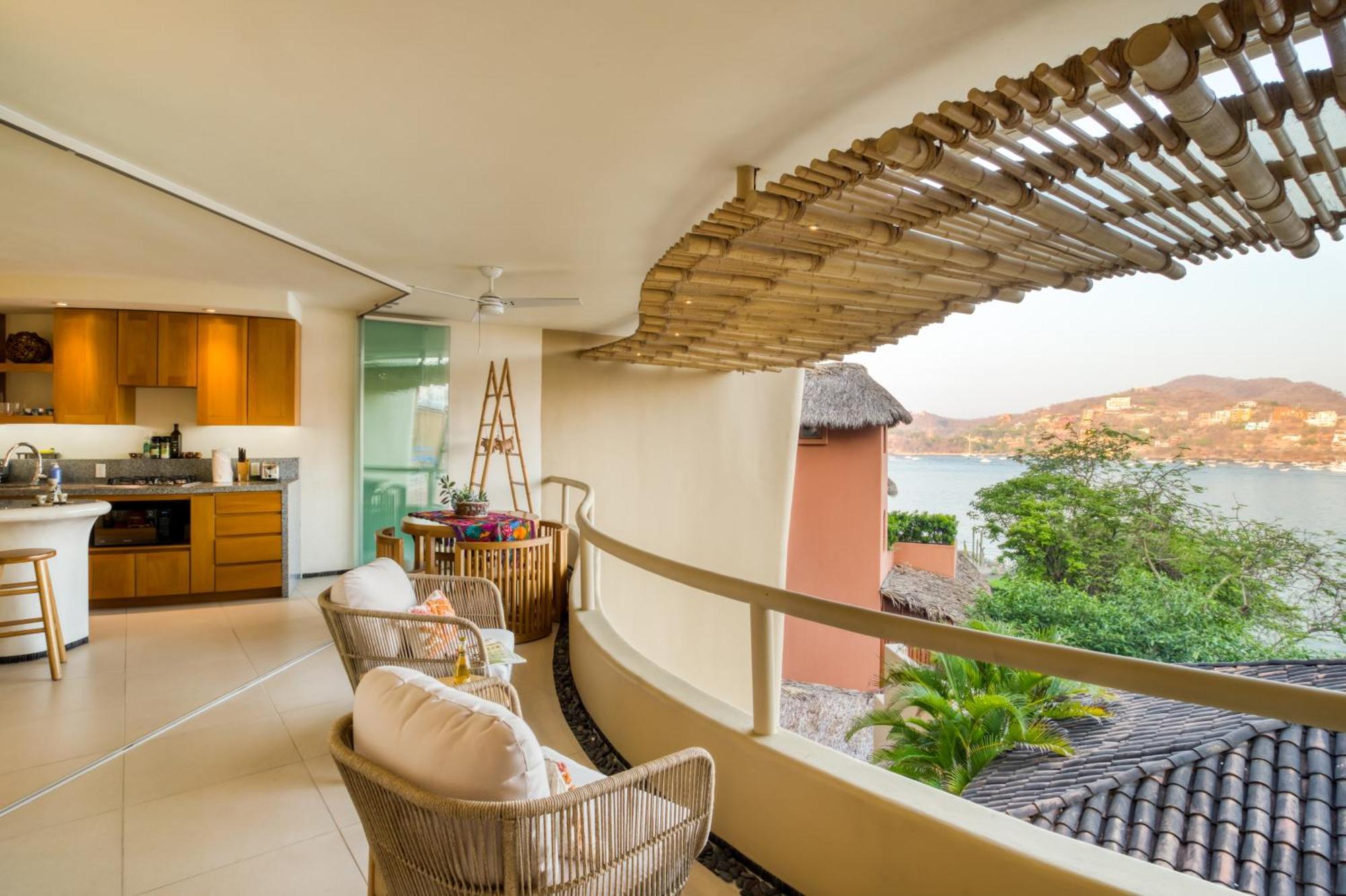 Villas Kaukan By Tasman Zihuatanejo Extérieur photo