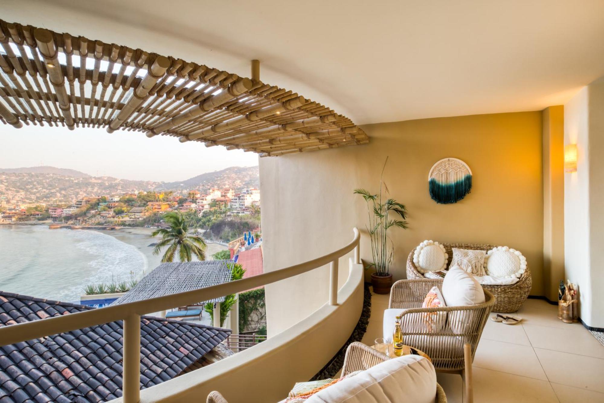Villas Kaukan By Tasman Zihuatanejo Extérieur photo